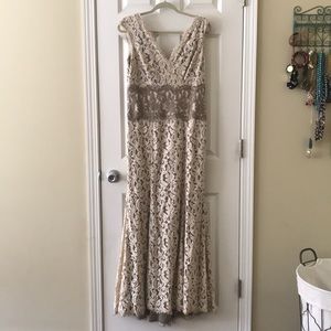 Tadashi Shoji Lace Dress